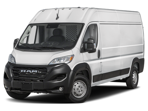 2024 RAM ProMaster Cargo Van Cargo Van Tradesman High Roof 159' WB w/Pass Seat