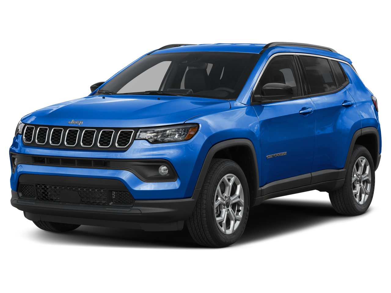 2025 Jeep Compass COMPASS LIMITED 4X4