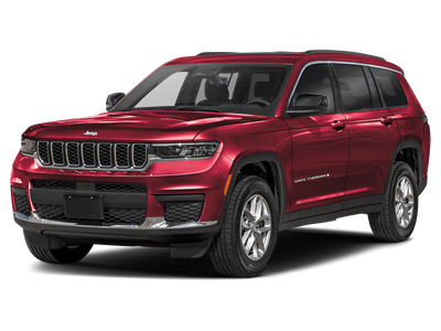 2025 Jeep Grand Cherokee L GRAND CHEROKEE L ALTITUDE X 4X4