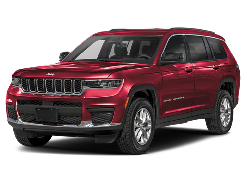 2025 Jeep Grand Cherokee L GRAND CHEROKEE L ALTITUDE X 4X4