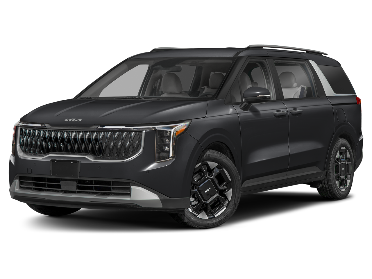 2025 Kia Carnival EX
