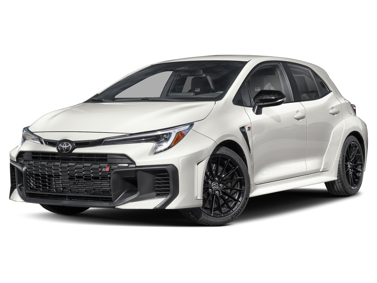 2025 Toyota GR Corolla Core