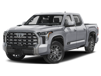 2025 Toyota Tundra 4WD Platinum Hybrid