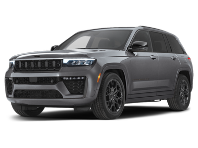 2026 Jeep Grand Cherokee GRAND CHEROKEE LAREDO X 4X4
