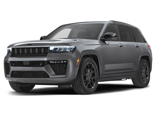 2026 Jeep Grand Cherokee GRAND CHEROKEE LAREDO X 4X4
