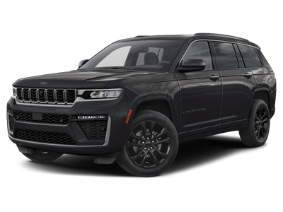 2026 Jeep Grand Cherokee L GRAND CHEROKEE L LAREDO 4X4