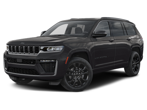 2026 Jeep Grand Cherokee L GRAND CHEROKEE L LAREDO 4X4