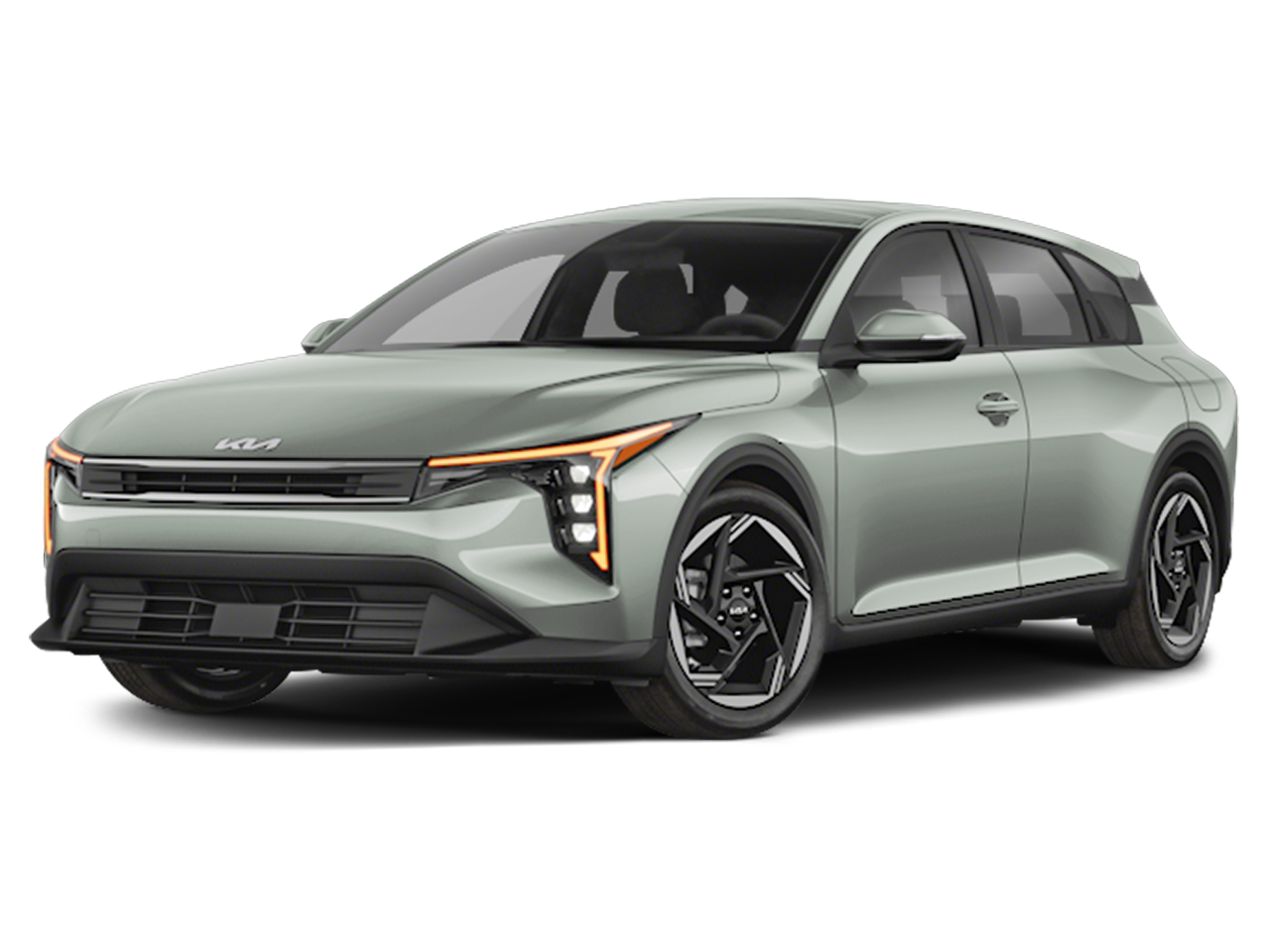 2026 Kia K4 Hatchback EX