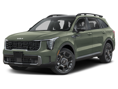 2026 Kia Sorento X-Line SX Prestige