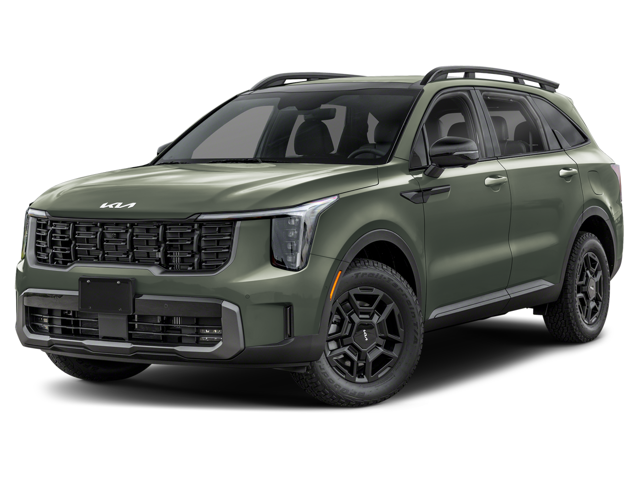 2026 Kia Sorento X-Pro SX Prestige