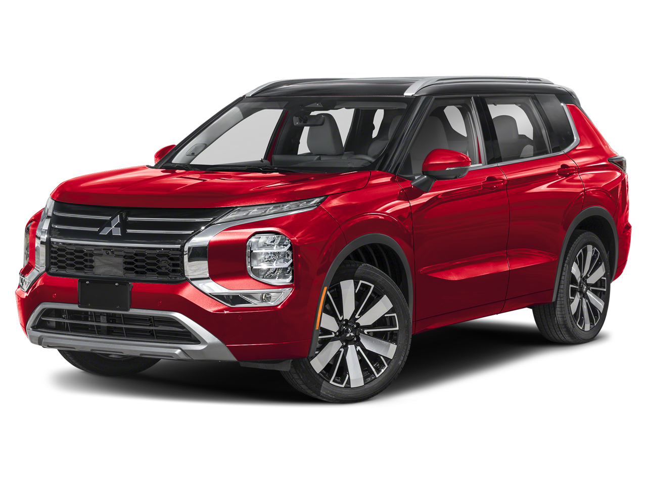 2026 Mitsubishi Outlander ES