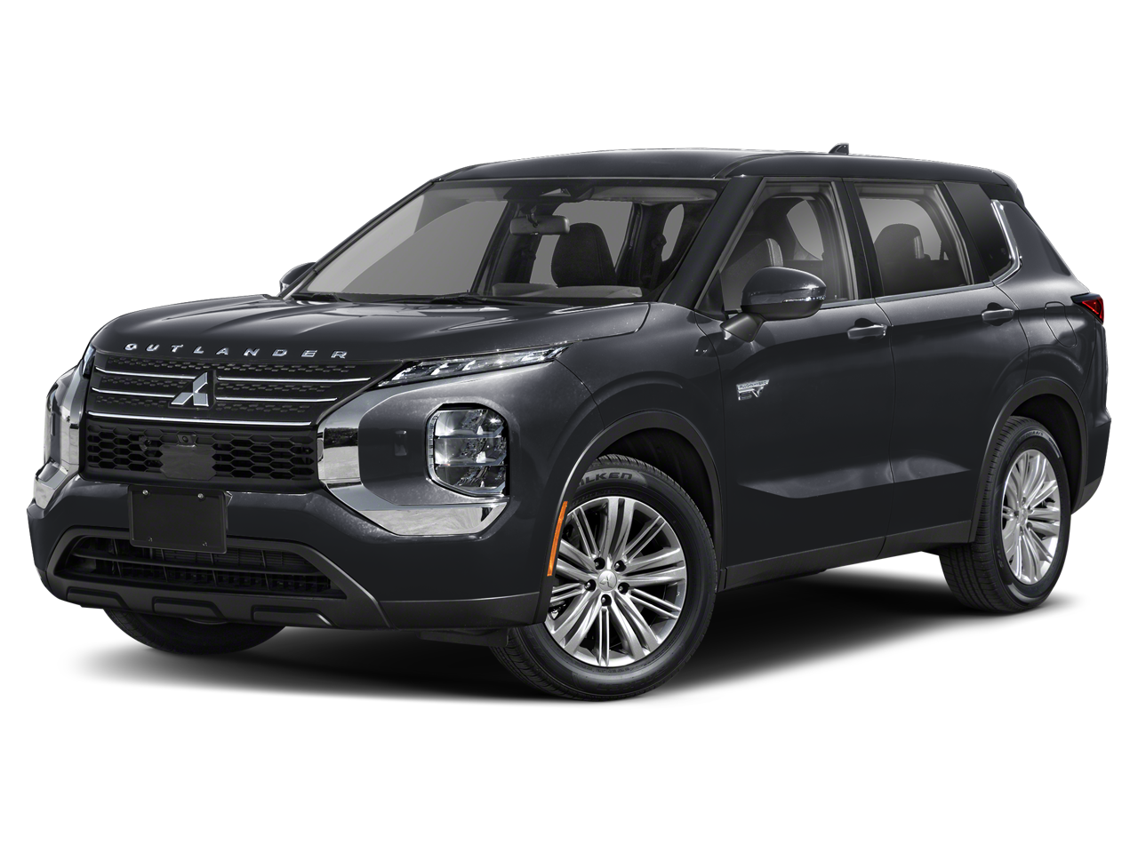 2026 Mitsubishi Outlander Plug-In Hybrid SE