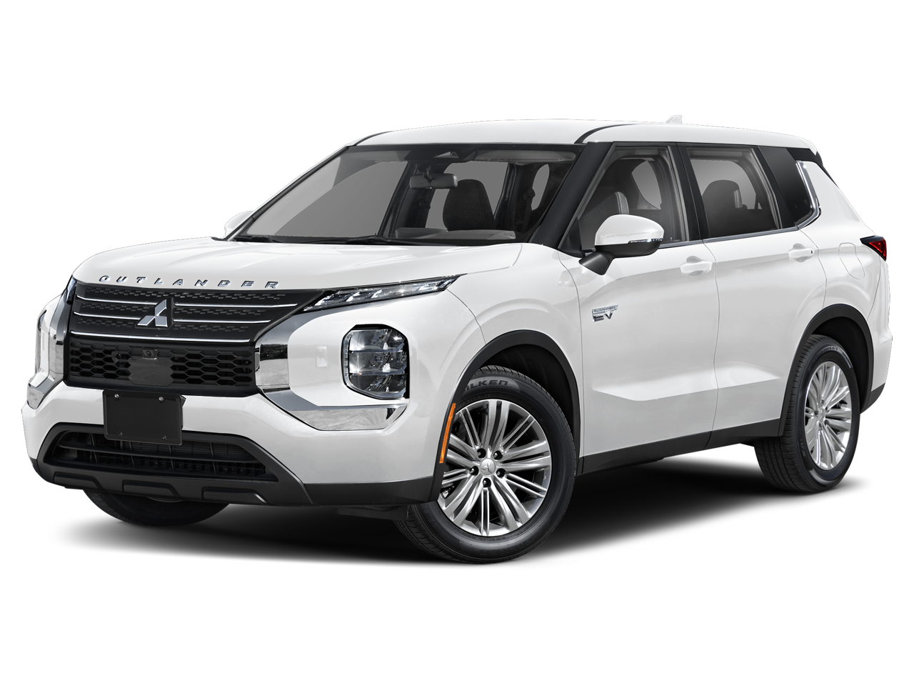 2026 Mitsubishi Outlander Plug-In Hybrid SE