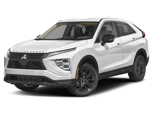 2026 Mitsubishi Eclipse Cross Ralliart