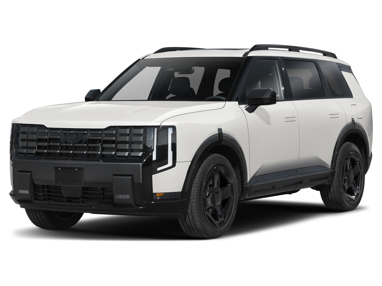 2027 Kia Telluride X-Line SX