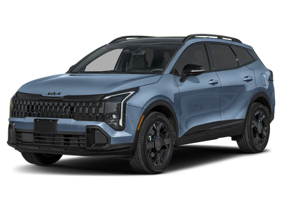 2027 Kia Sportage Hybrid X-Line