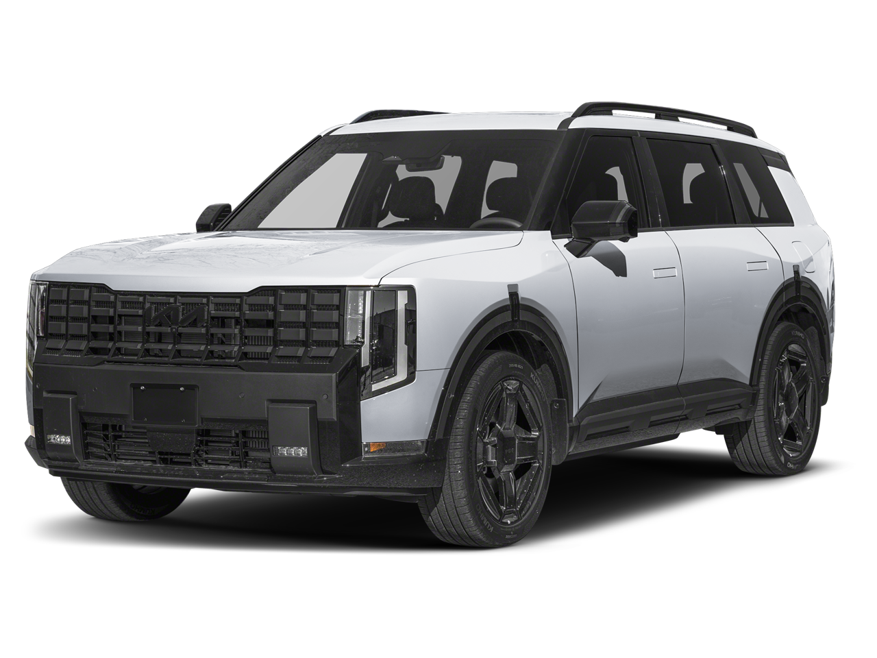 2027 Kia Telluride Hybrid X-Line SX-Prestige