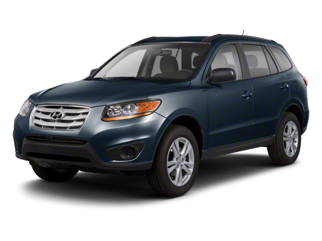 2010 Hyundai Santa Fe GLS