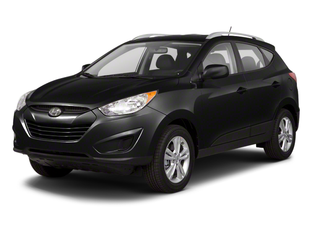 2010 Hyundai Tucson GLS PZEV