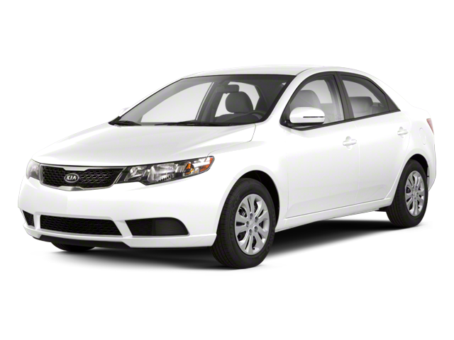 2010 Kia Forte EX