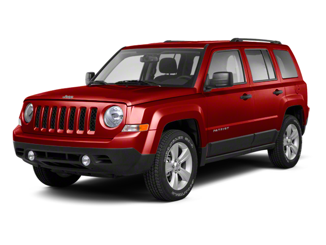 2011 Jeep Patriot Latitude