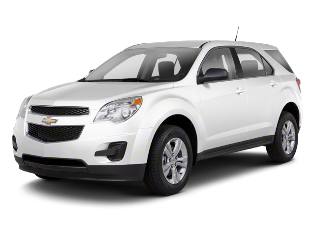 2012 Chevrolet Equinox LT w/1LT