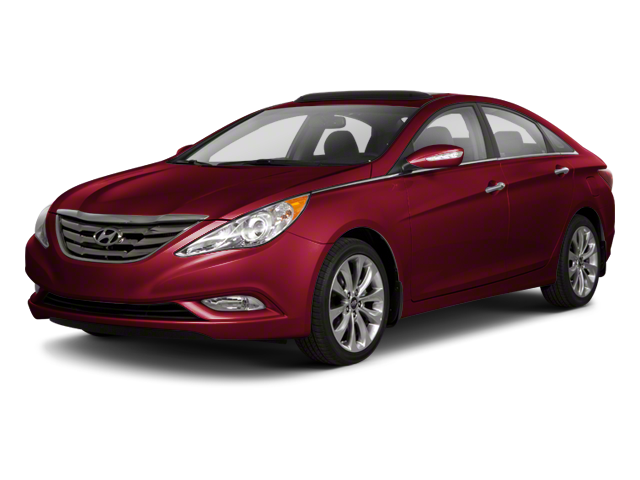 2012 Hyundai Sonata 2.0T SE