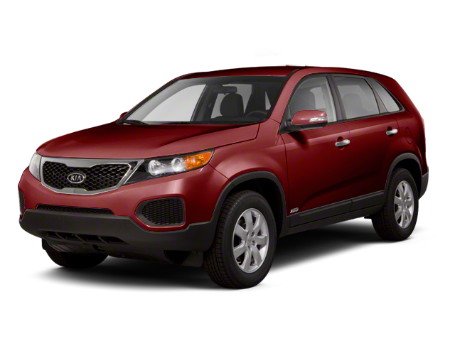 2012 Kia Sorento LX