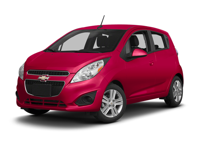 2013 Chevrolet Spark LS