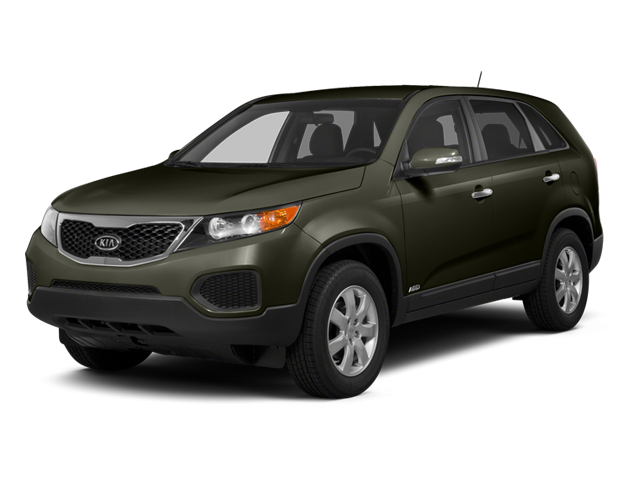 2013 Kia Sorento LX