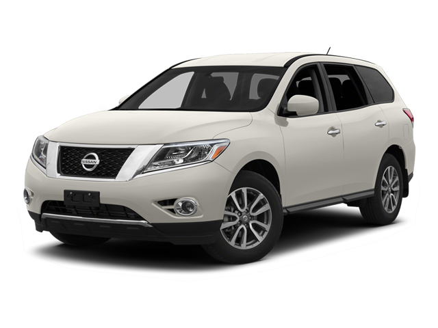 2013 Nissan Pathfinder Platinum