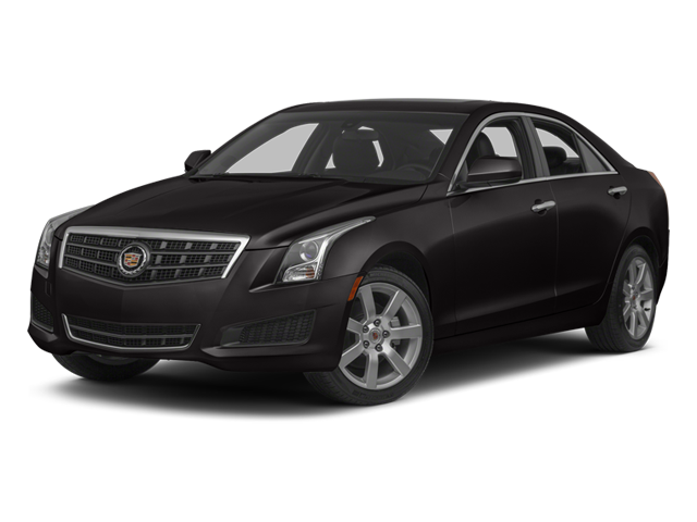2014 Cadillac ATS Standard AWD