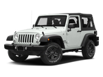 2018 Jeep Wrangler JK Freedom Edition