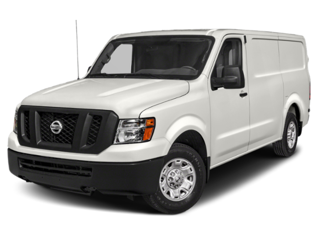 2018 Nissan NV Cargo SV