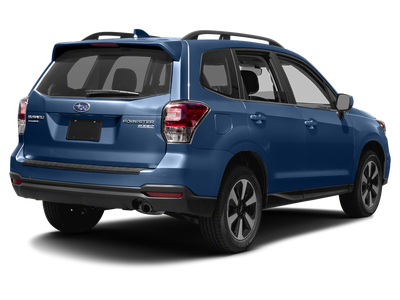 2018 Subaru Forester Limited