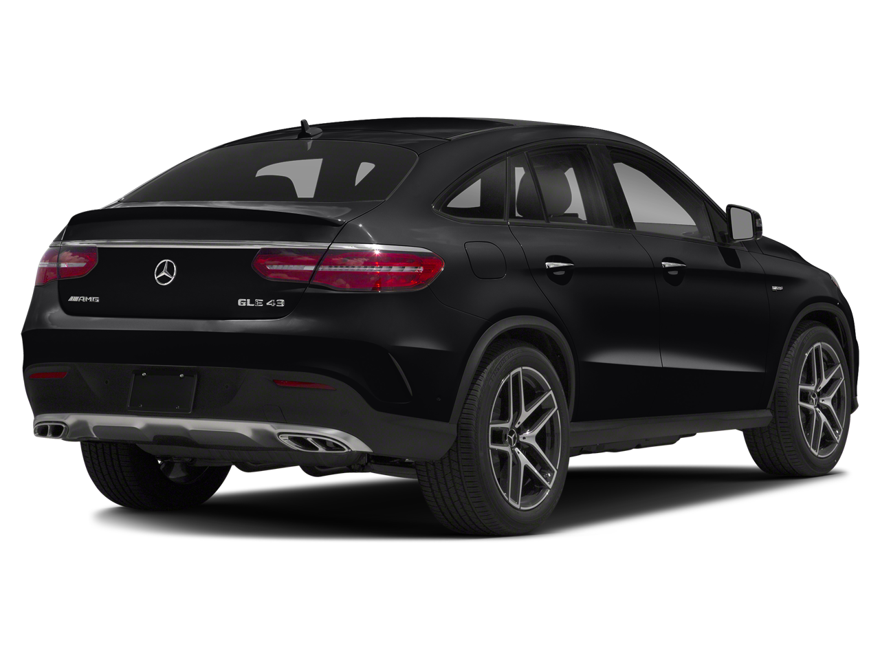 2019 Mercedes-Benz GLE 4MATIC®