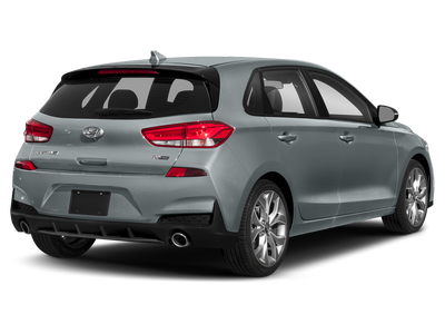 2020 Hyundai Elantra GT N Line