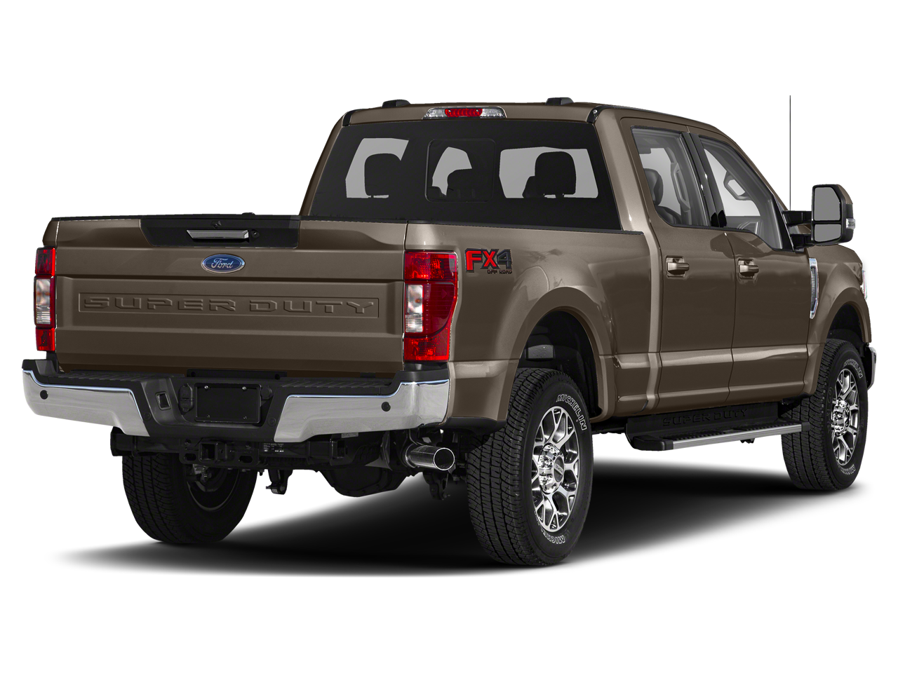 2021 Ford Super Duty F-250 SRW LARIAT