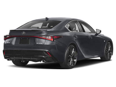 2021 Lexus IS IS 350 F SPORT