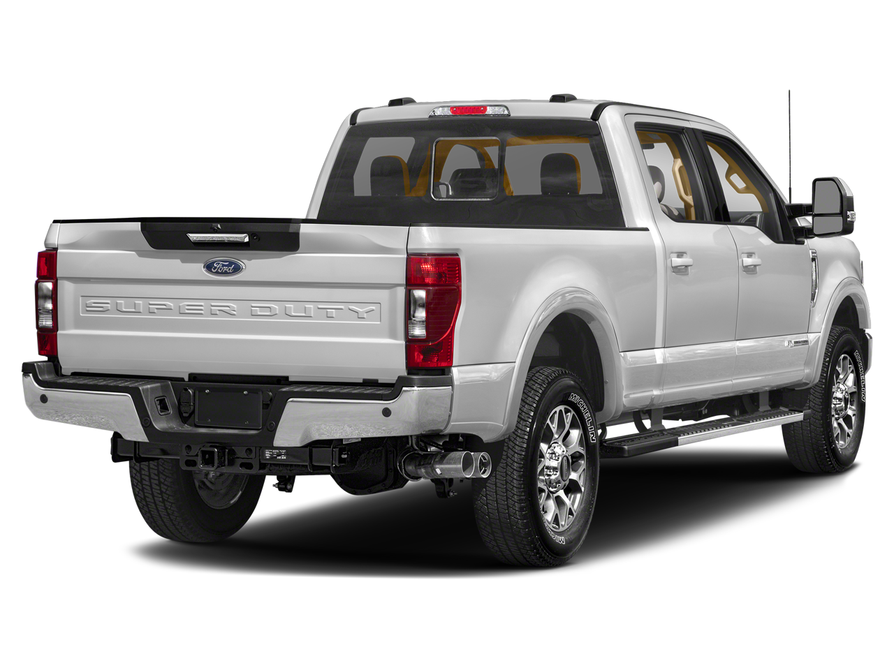 2022 Ford Super Duty F-250 SRW LARIAT