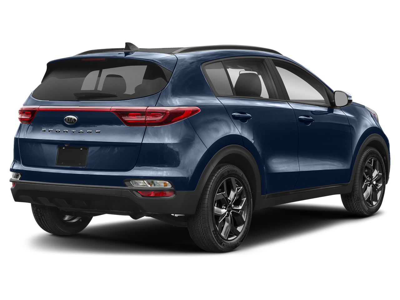 2022 Kia Sportage Nightfall
