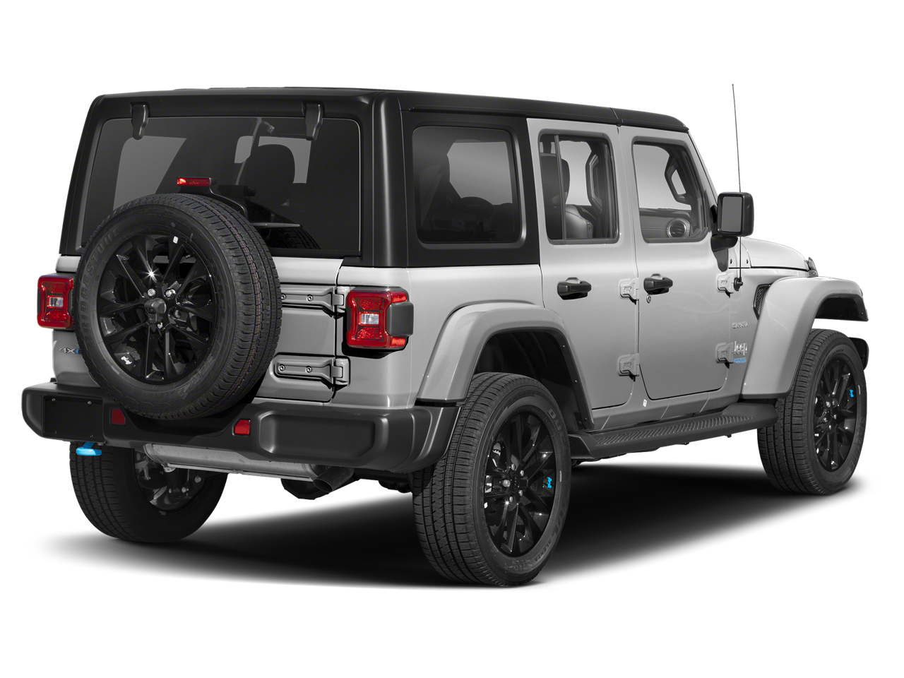 2023 Jeep Wrangler 4xe Unlimited 4XE
