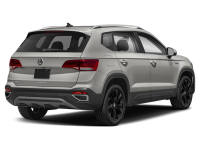 2023 Volkswagen Taos SEL
