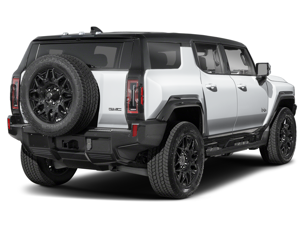 2024 GMC HUMMER EV SUV 3X
