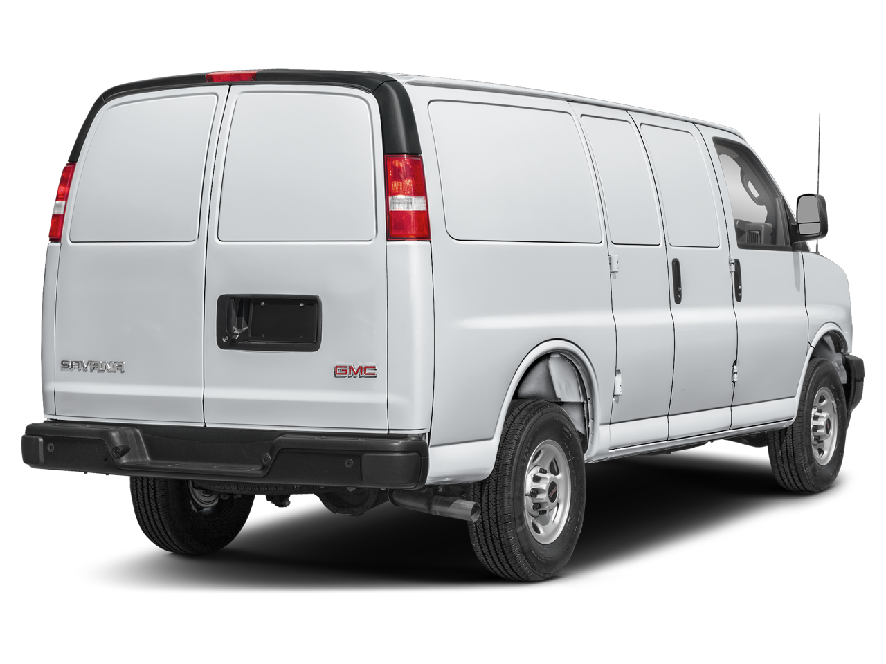 2024 GMC Savana Cargo Van 2500