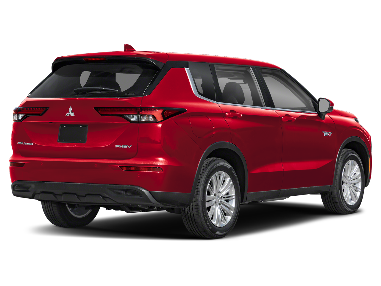 2024 Mitsubishi Outlander Plug-In Hybrid SE PHEV