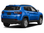 2025 Jeep Compass COMPASS LIMITED 4X4