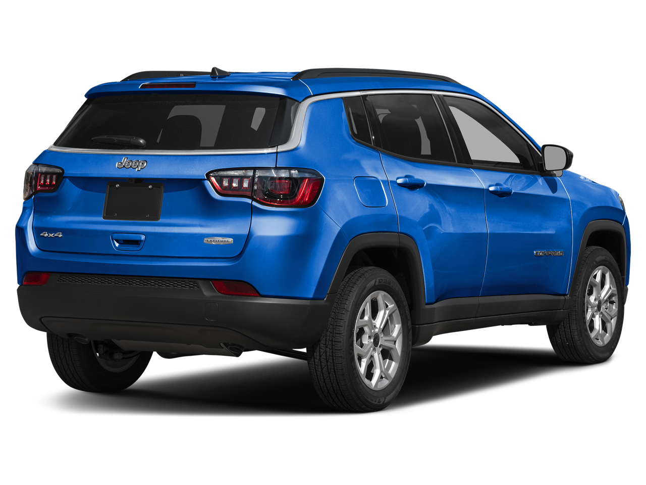 2025 Jeep Compass COMPASS LIMITED 4X4