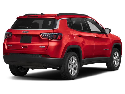 2025 Jeep Compass COMPASS LIMITED 4X4