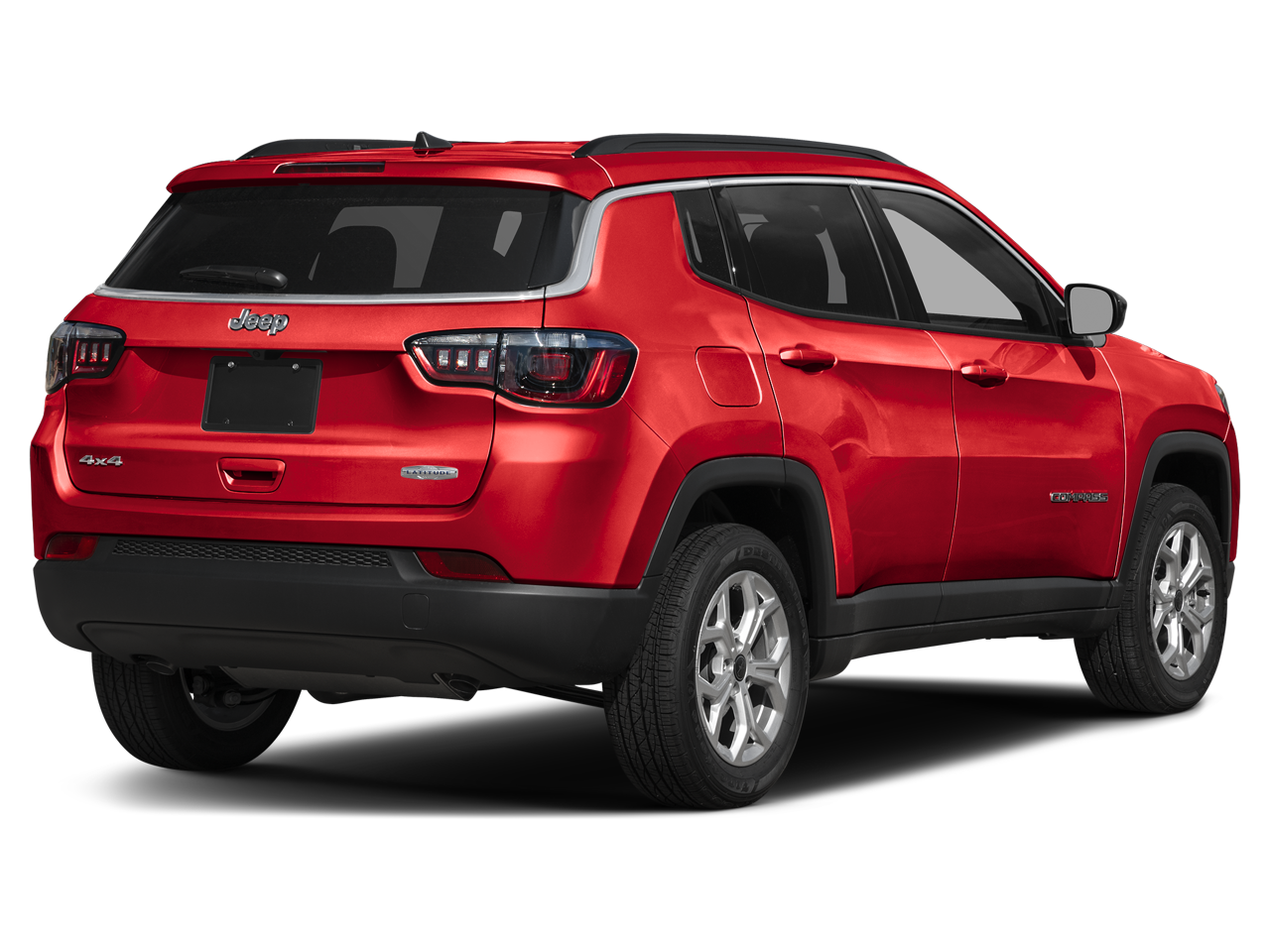 2025 Jeep Compass COMPASS LIMITED 4X4